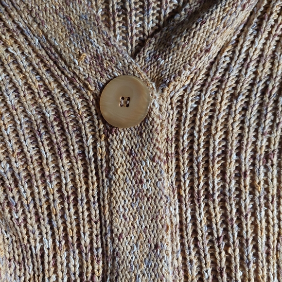 Y2k BCBGMAXAZRIA Knitted Sweater Cardigan - Picture 7 of 10